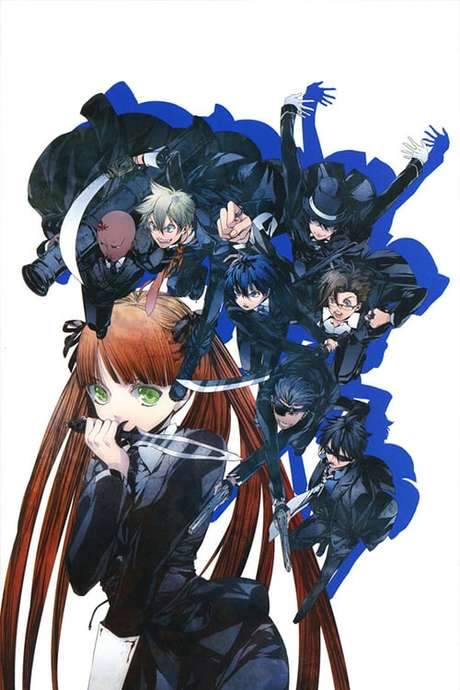 Arcana Famiglia: Capriccio - stile Arcana Famiglia